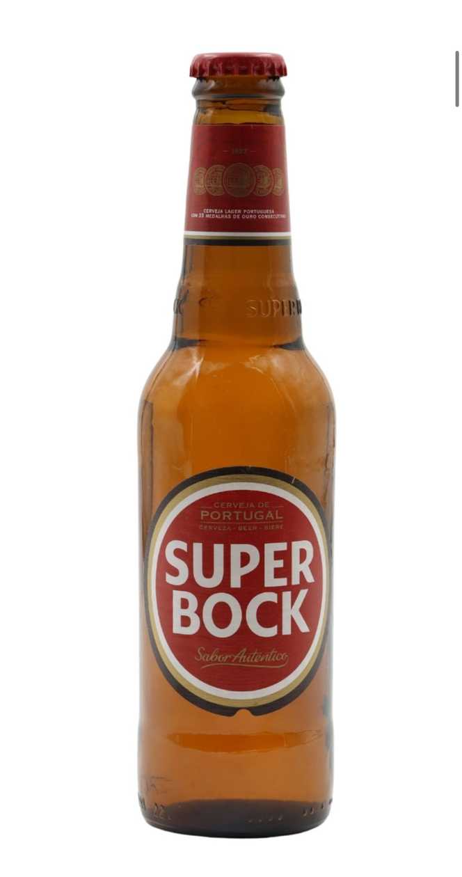5. Super bock 330ml