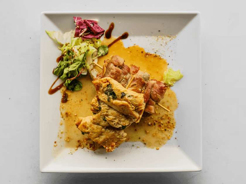 Grilled Chicken Drumsticks