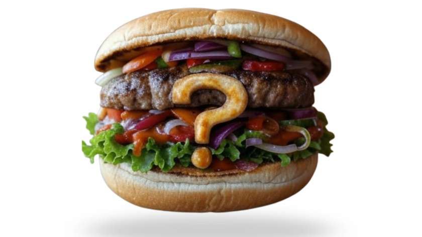 Burger Zrób to sam