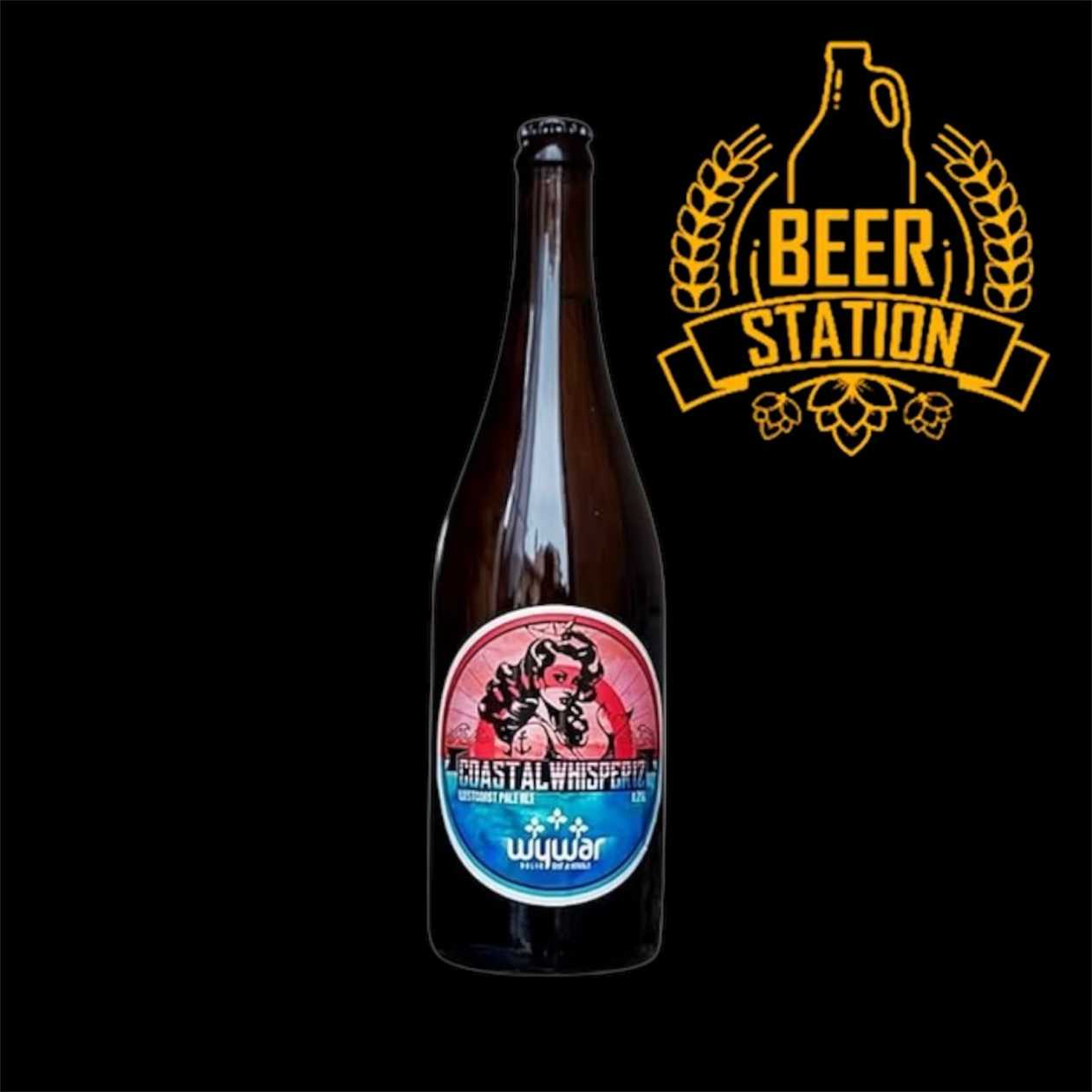 Coastal Whisper 12° (Wywar) 0.75L