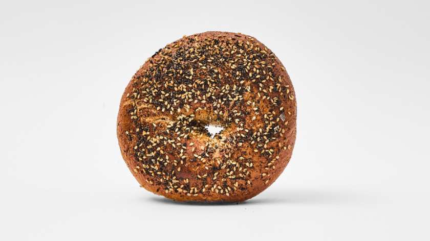 Seeded Bagel