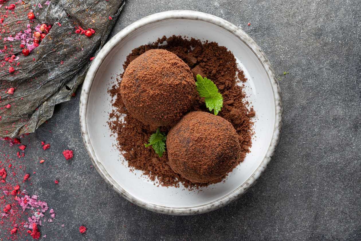 Kodune dessert „Magus Kartul”