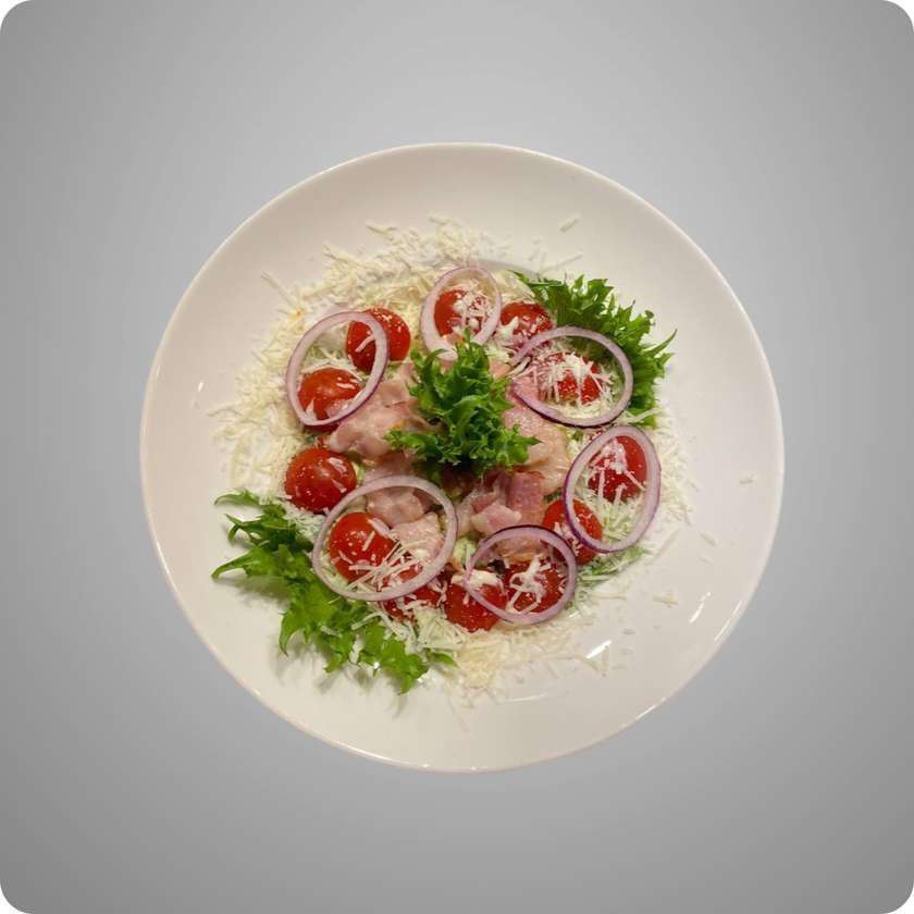 Insalata Fit Bacon