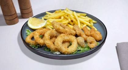 Fritto Misto 350 Gr