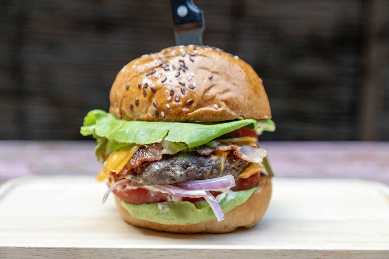 Classic Burger 350 Gr.