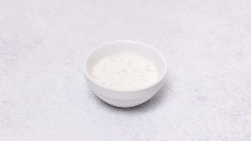Bylinkový dressing