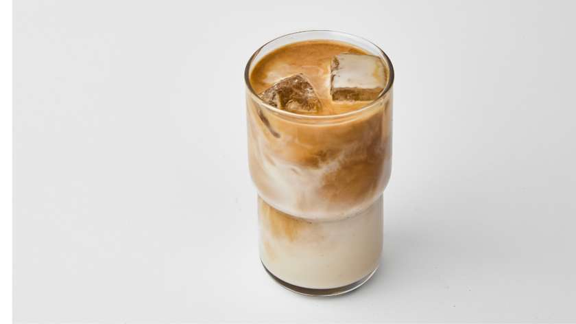 Iced Latte