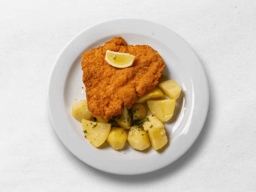 Fried Chicken Cutlet