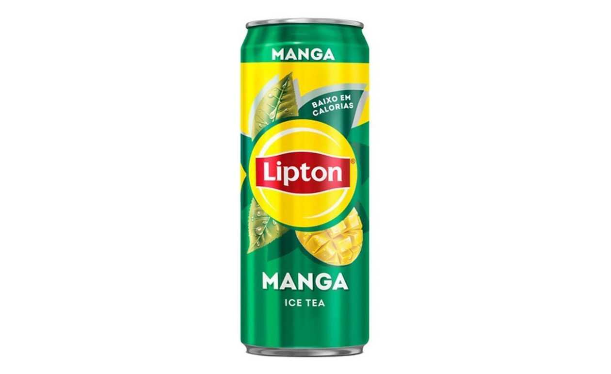 Lipton Manga Lata 33cl