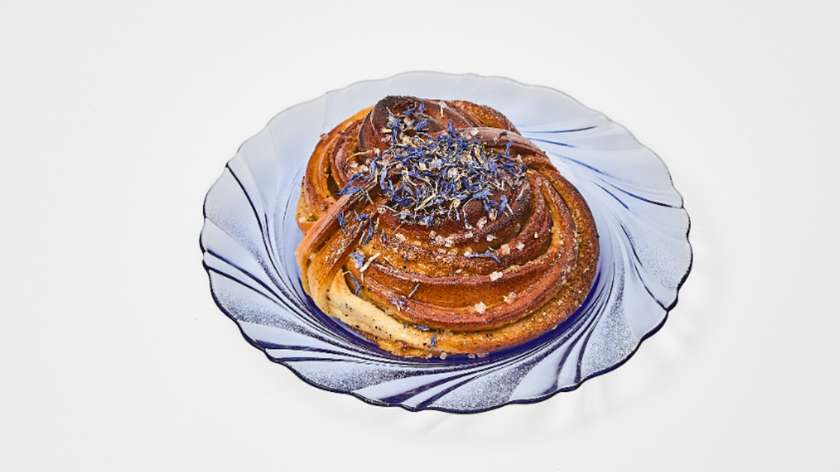Cardamom Bun