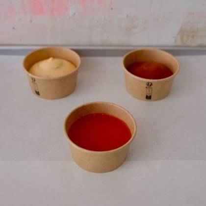 Molho Picante Wishbone