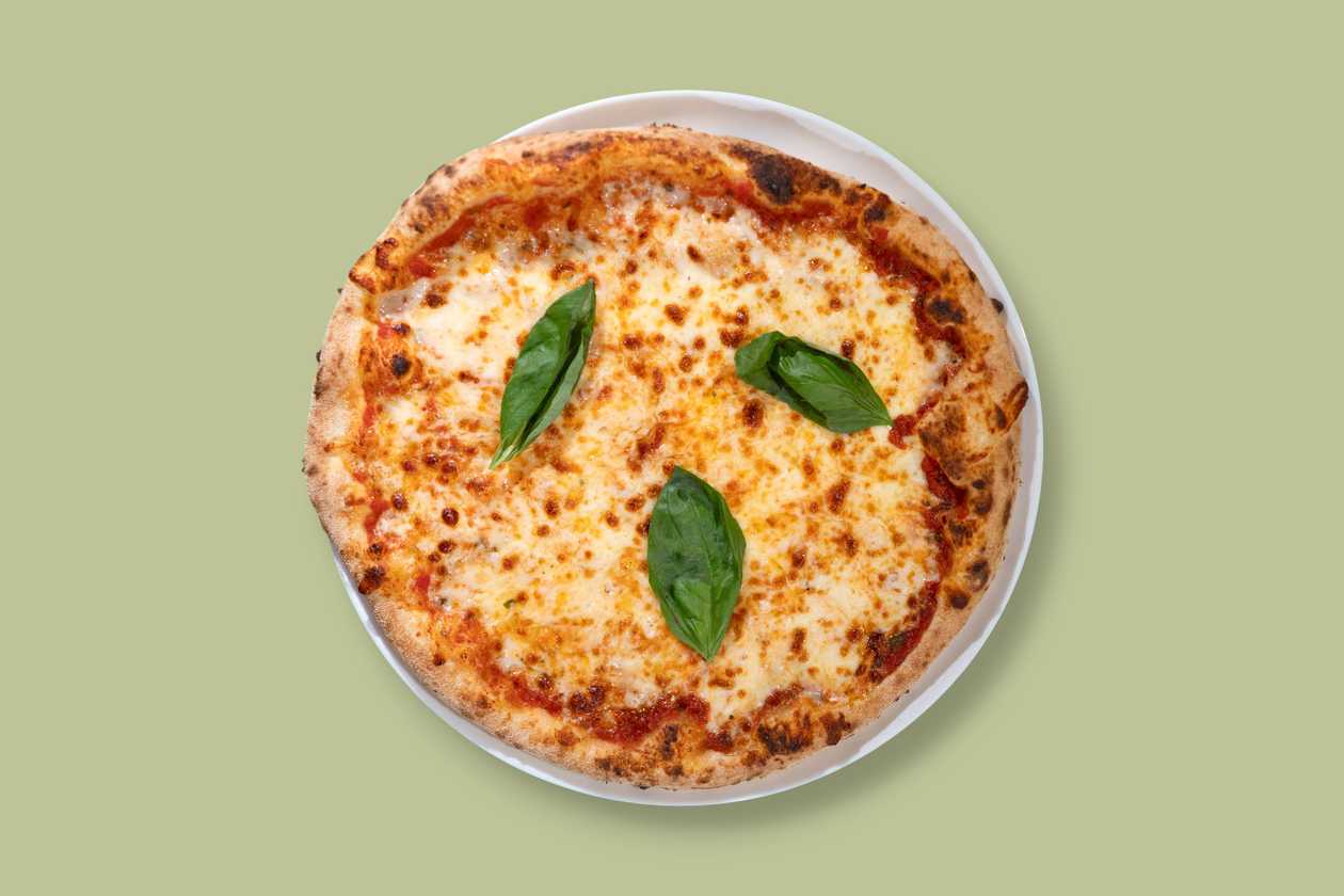 Pizza vegetariánska