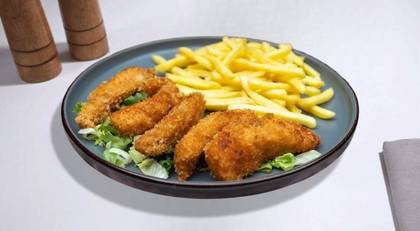 Crispy Chicken 300 Gr.