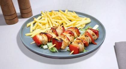 Chicken Skewers 300 Gr.