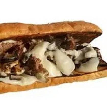 Shaorma mixed at ciabata