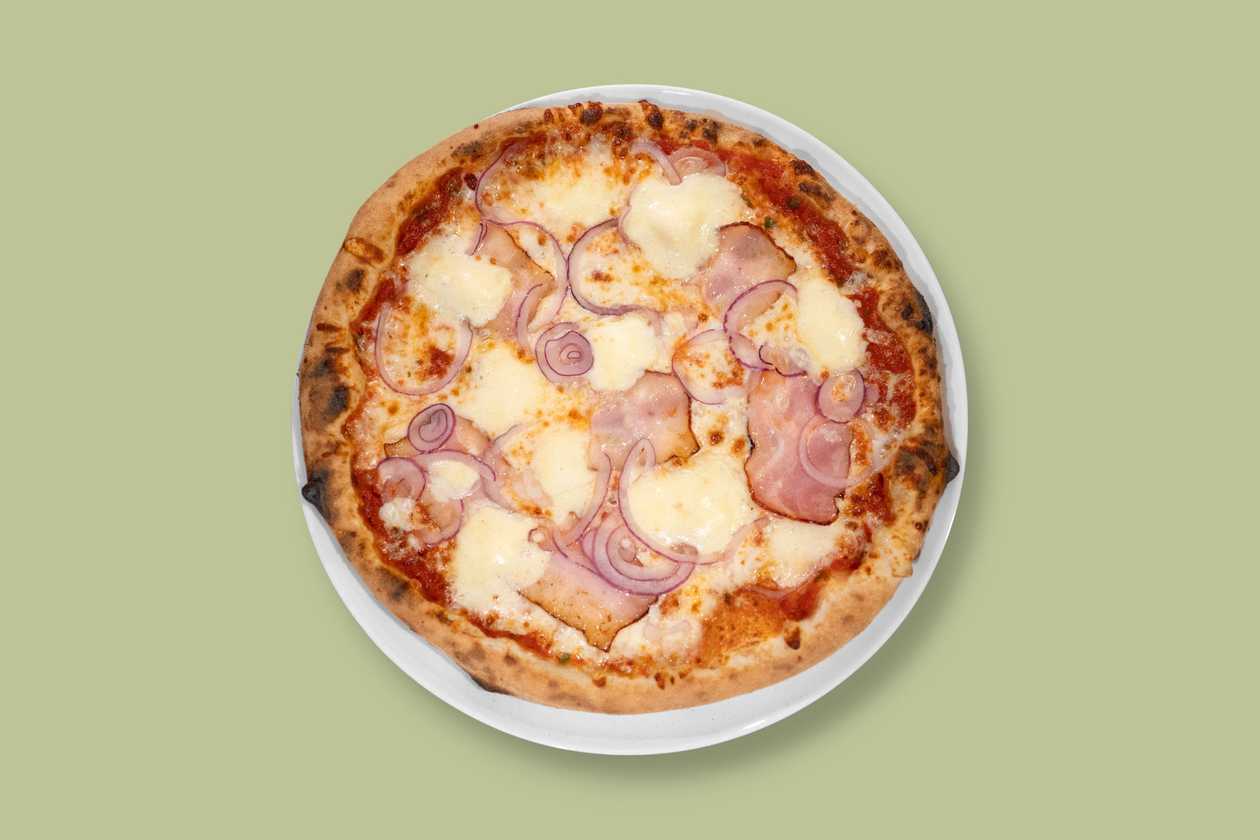 Pizza Alla Selce