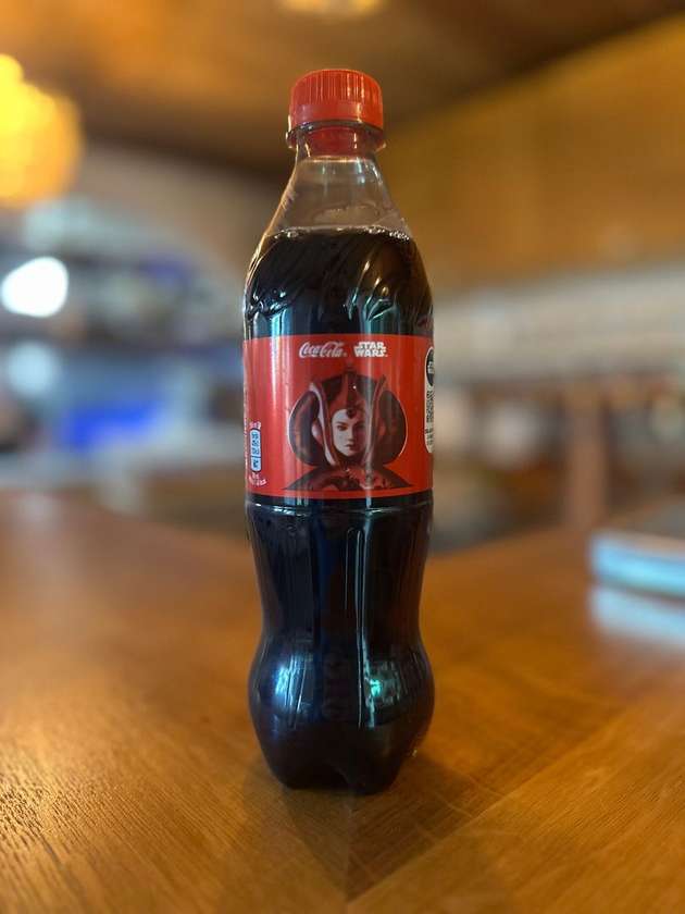 Coca-Cola 0,5l PET