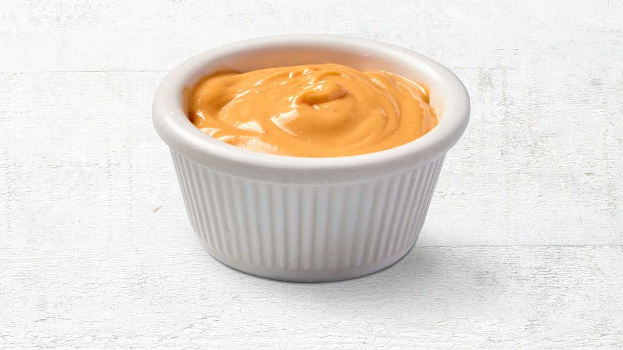 Соус для бургера