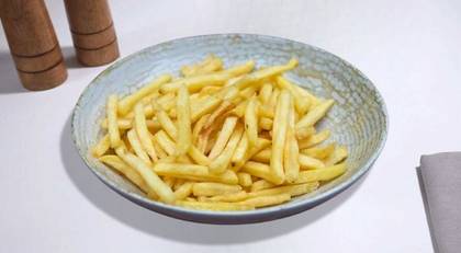 French Fries 250 Gr.