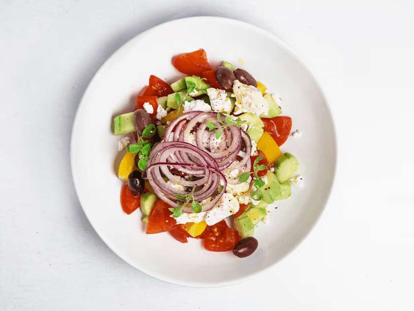 Greek Salad
