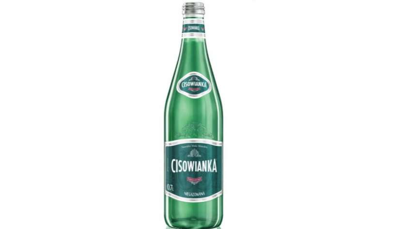 Woda niegazowana Cisowianka 700ml