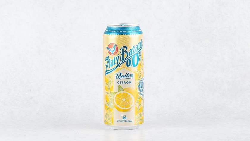 Radler - citrón
