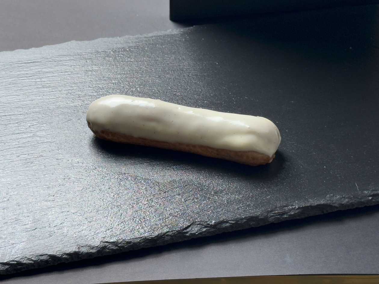 Vanille éclair
