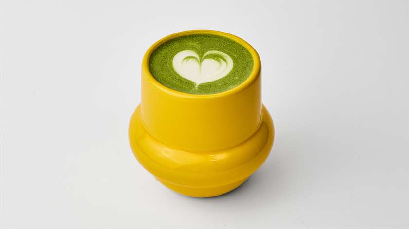 Matcha Latte