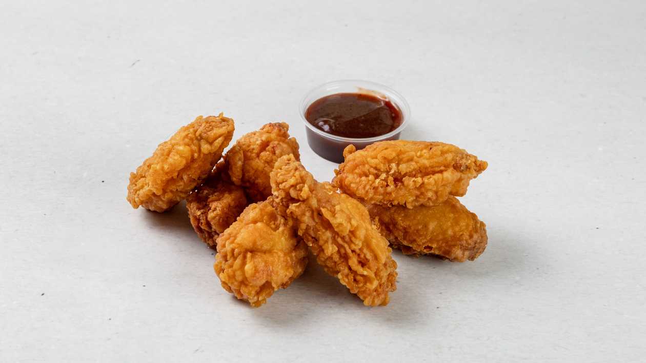 4ks. Louisianská kuřecí křídla