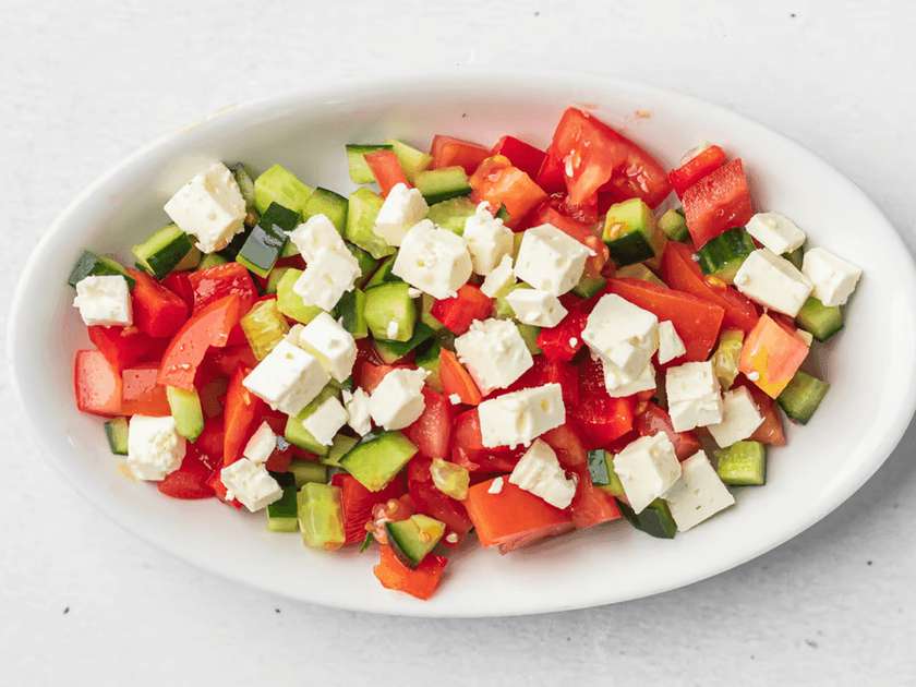 Shopska Salad