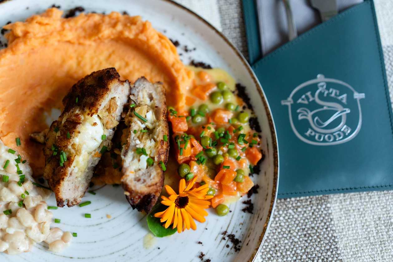 Legendary Chicken Steak “Astra”