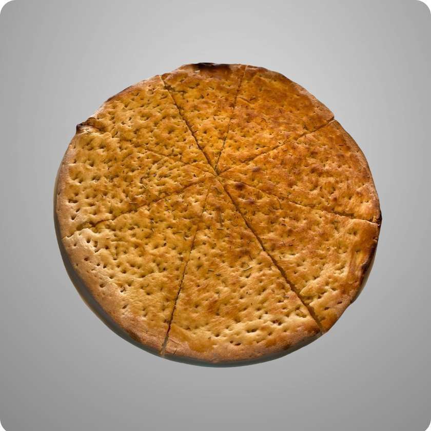 Focaccia Al Rosmarino