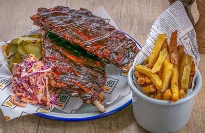 Coaste BBQ