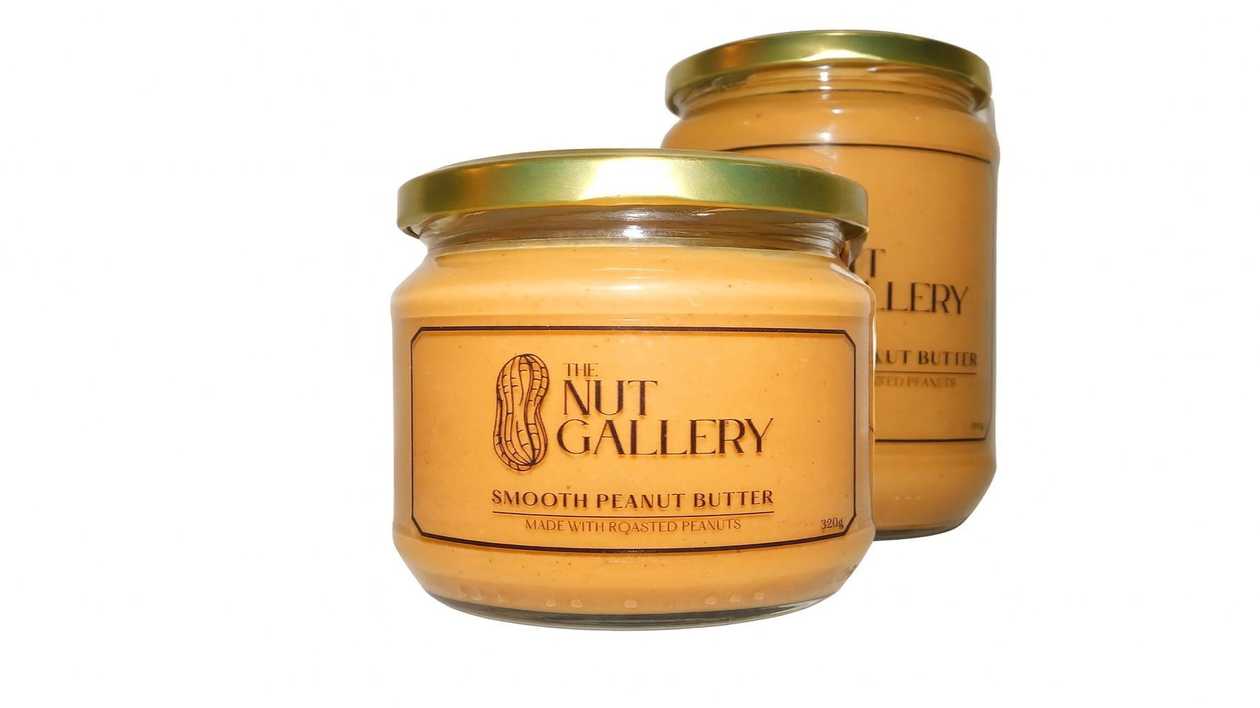 Smooth Peanut Butter