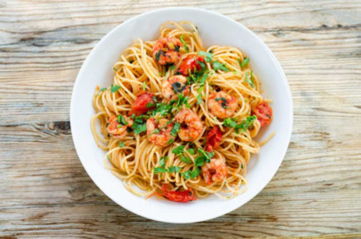 Spaghetti Mare e Monti