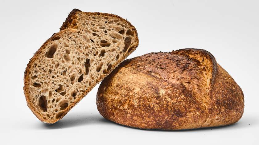 Kubuś Wheat-Rye Bread