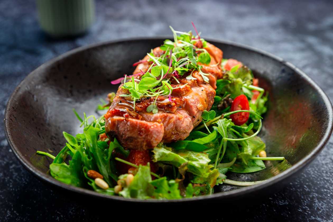 Aasiapärane pardisalat