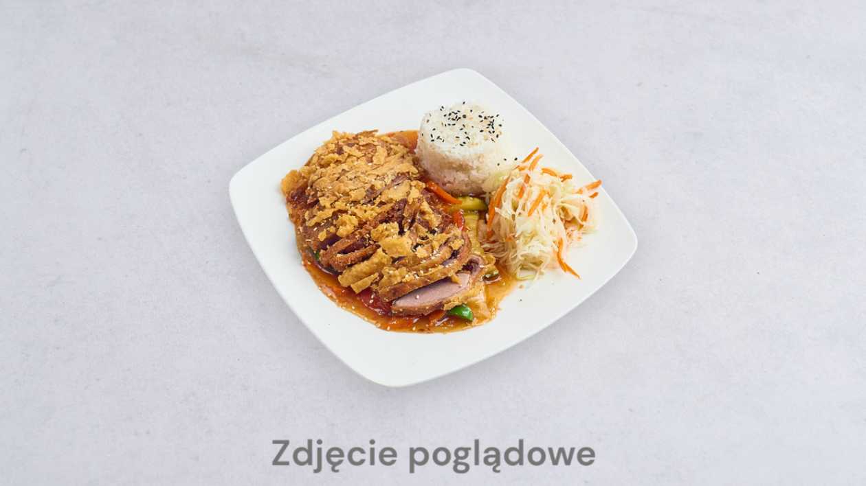 Kaczka po Seczuańsku
