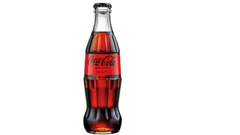 Coca cola zero 0,25l