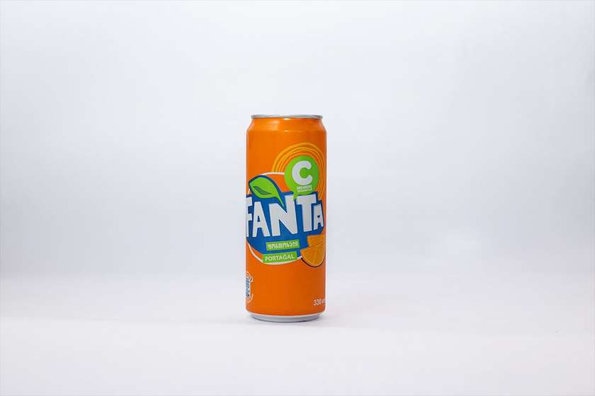 Fanta® 330 ml