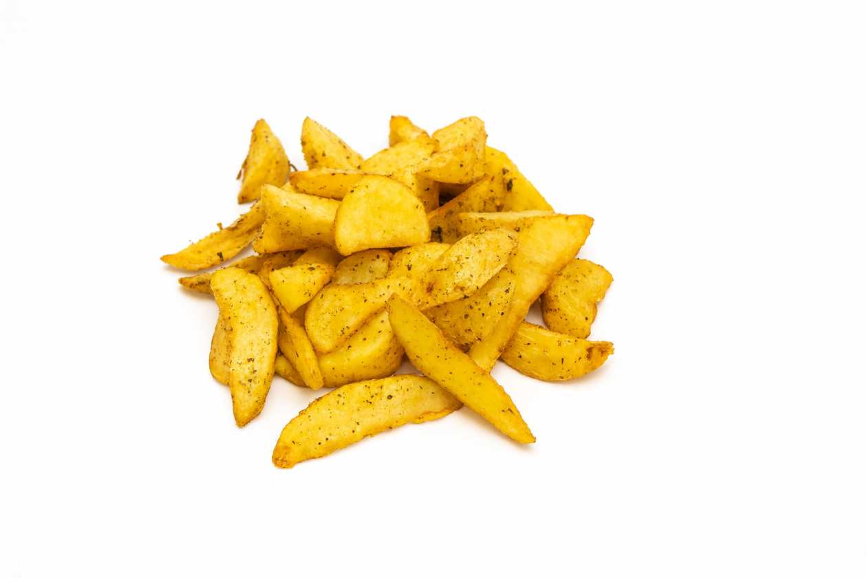 Kořeněné americké brambory