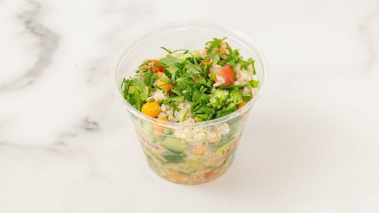 Табуле с киноа