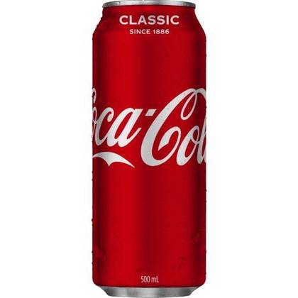 Coca-Cola