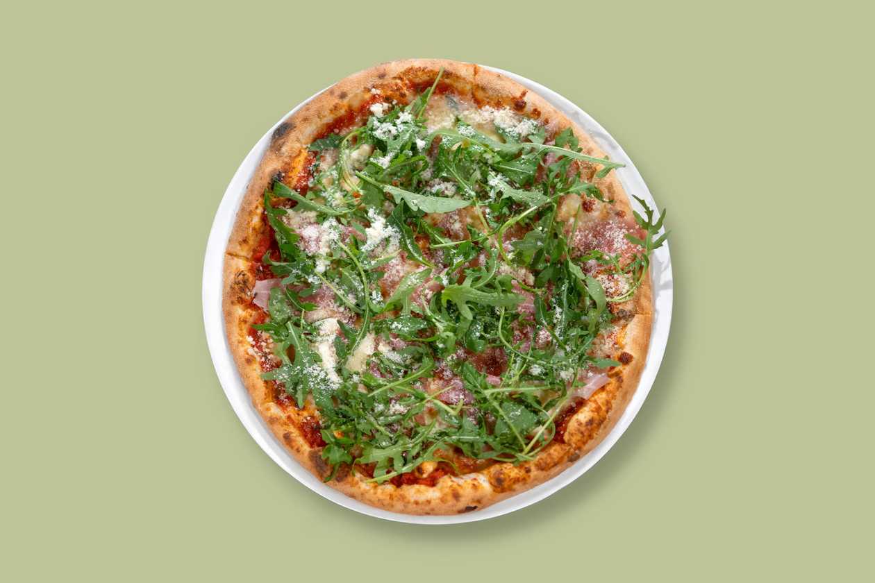 Pizza Prosciutto