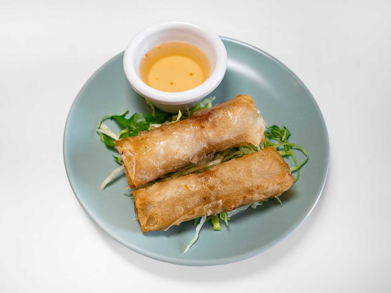 NEM CUỐN TÔM CHIÊN 2PCS