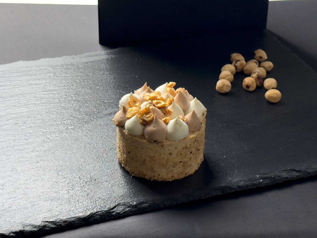 Kyiv hazelnut cake