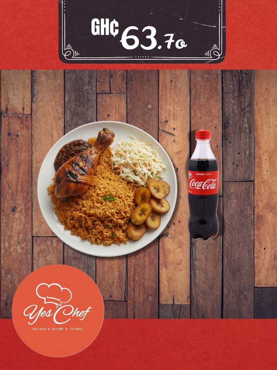 All-In-One ( Grilled Chicken )