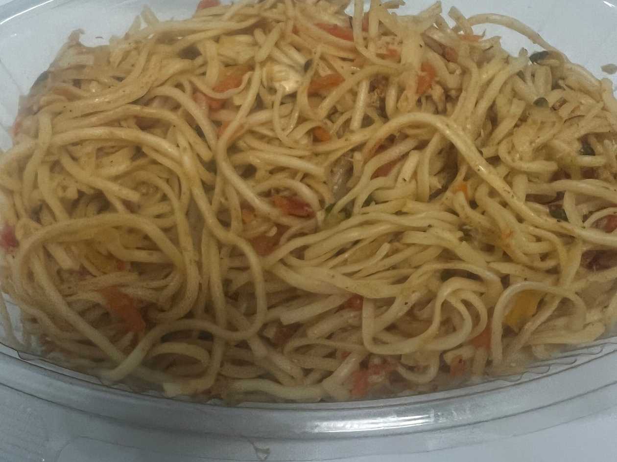 Chicken Stir Fry Noodles