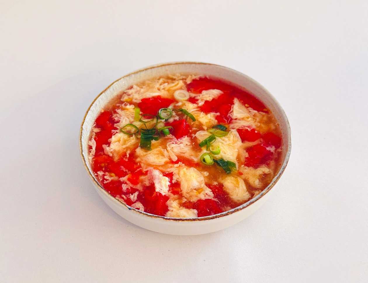 I03-Tomato and Egg Soup