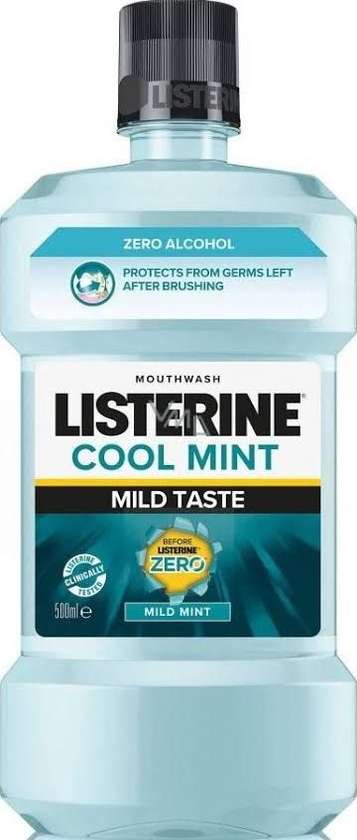 LISTERINE Cool Mint